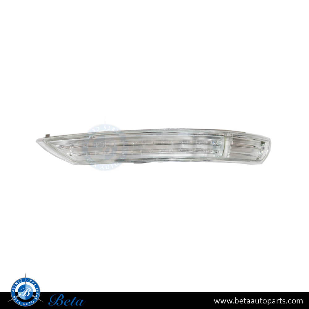 Left Side Mirror Blinker for Volkswagen Touareg 2007-2010 models, Part Number 7L6949101C Left Side Mirror Blinker for Volkswagen Touareg 2007-2010 models, Part Number 7L6949101C